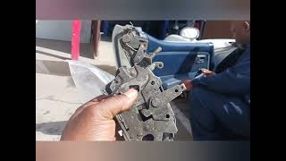 1978 chevy corvette installed left door latch by mechanic man 45 views 13 days ago 1 minute, 9 seconds
