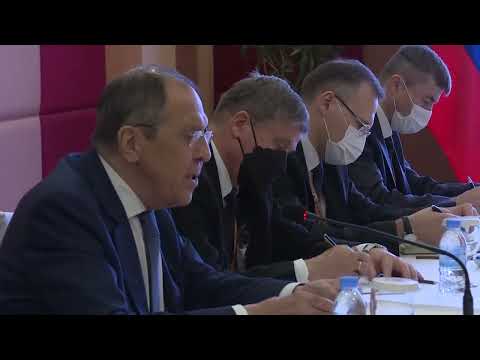 С.Лавров и С.Коммасит,