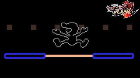 SSF2 Event #8 - Opposite Day - S Rank | Super Smash Flash 2