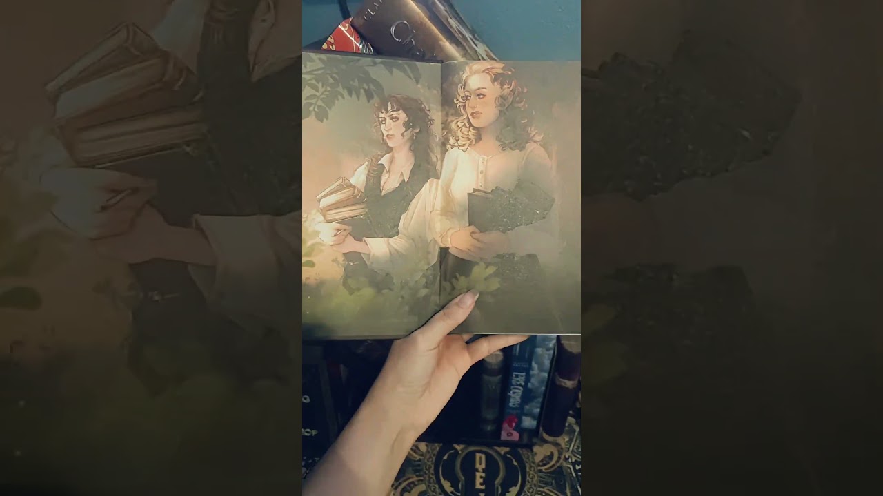 Quick Unboxing | 'An Education in Malice' FairyLoot Exclusive
