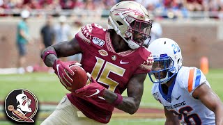 Florida State Football: Top 5 Plays of 2019
