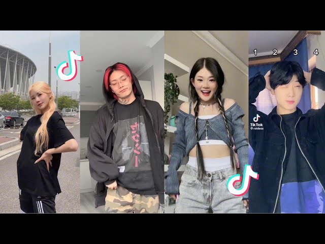 TikTok Dance Challenge 2023 🧛  What Trends Do You Know ? class=