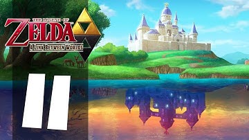 The Legend of Zelda: A Link Between Worlds - Part 11 (Playthrough/Walkthrough)
