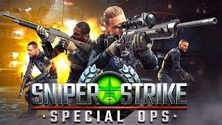 Sniper Strike : Special Ops PvP Android Gameplay (Beta Test) screenshot 5