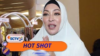 Angelina Sondakh Sudah Hafal 15 Juz Al-Quran | Hot Shot