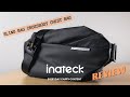 Inateck sling bag crossbody bag review  the sling bag you need right now for 2024