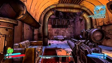 Borderlands 2 Gameplay / Walkthrough / Playthrough Part 27 Satan