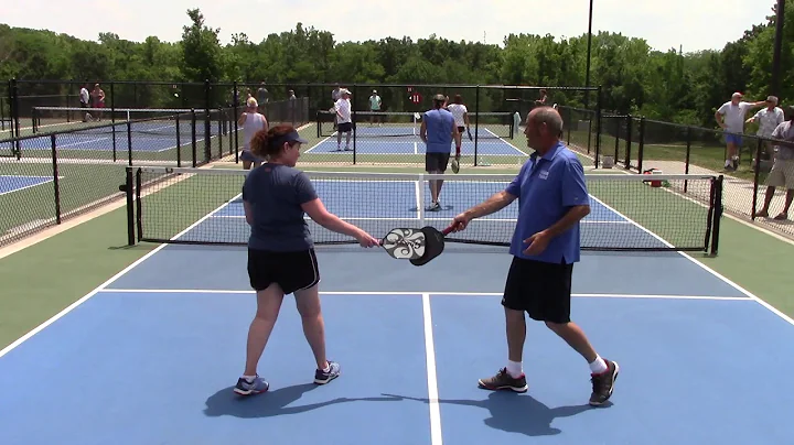 Show Me Senior Games MXD 50-54 John Callahan/Kiki ...