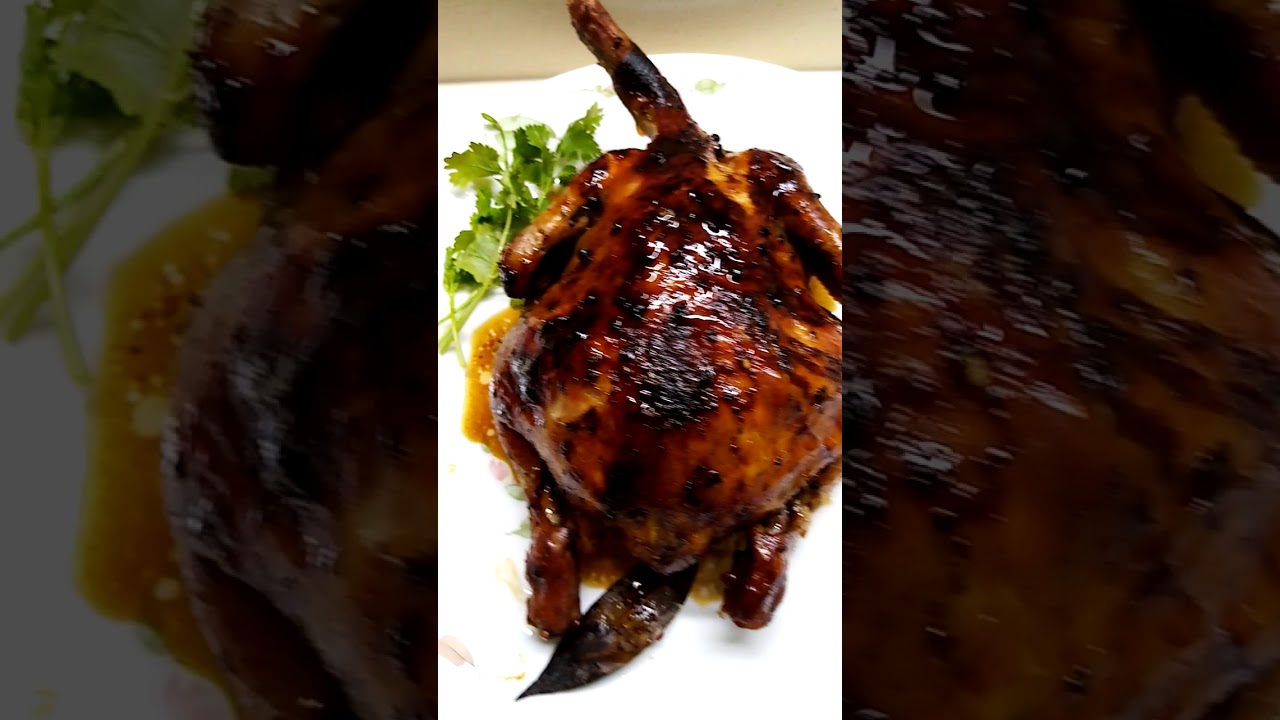Roasted chicken YouTube