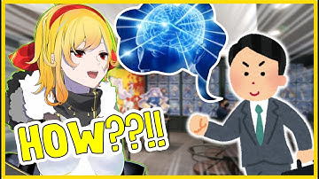 Kaela met Pemaloe who has BIG BRAIN MOVE [ Hololive Clips English Sub ]