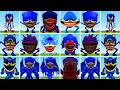 FLATGRASS TALL | ALL SHIN SONIC TAPES FAMILY in Garry's Mod