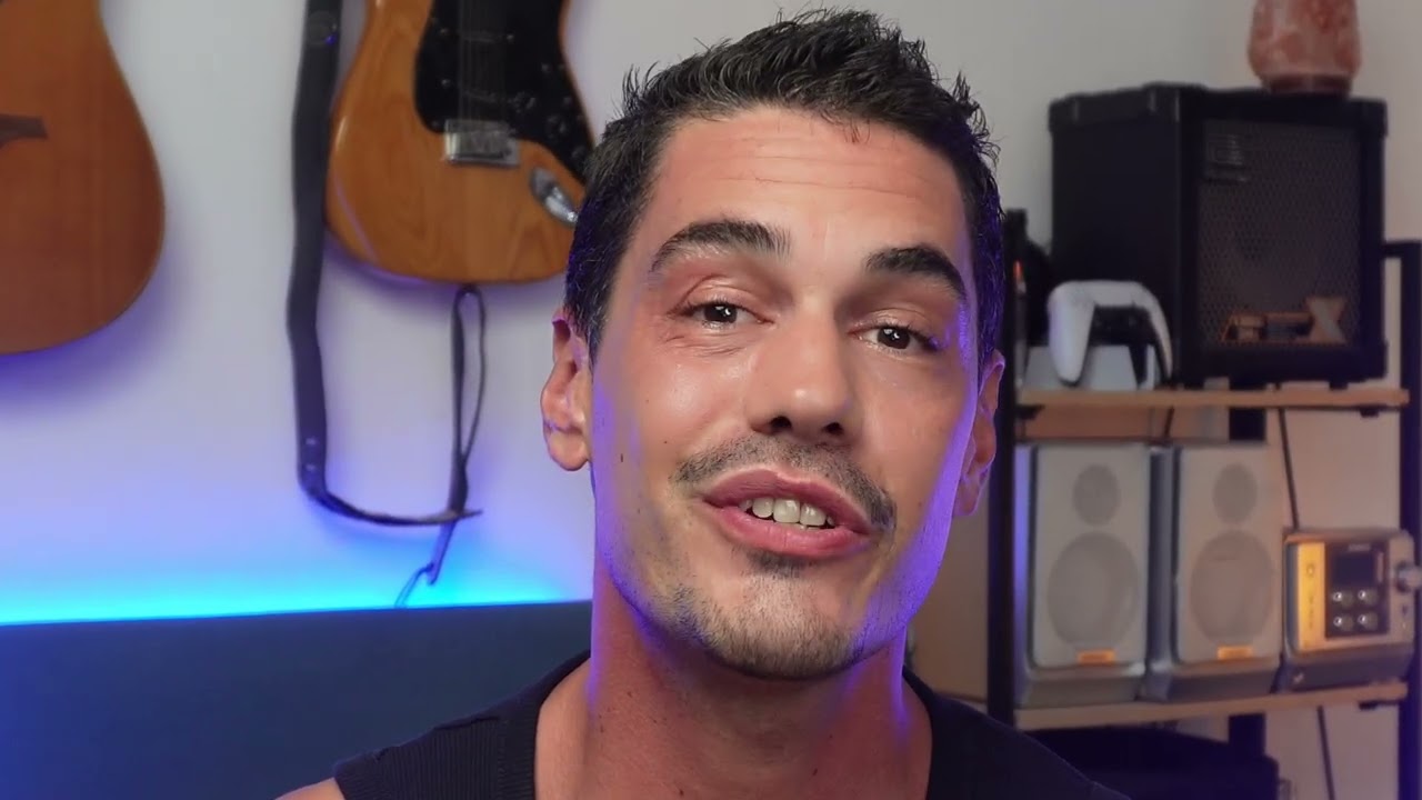 Vidéo de présentation Acteur