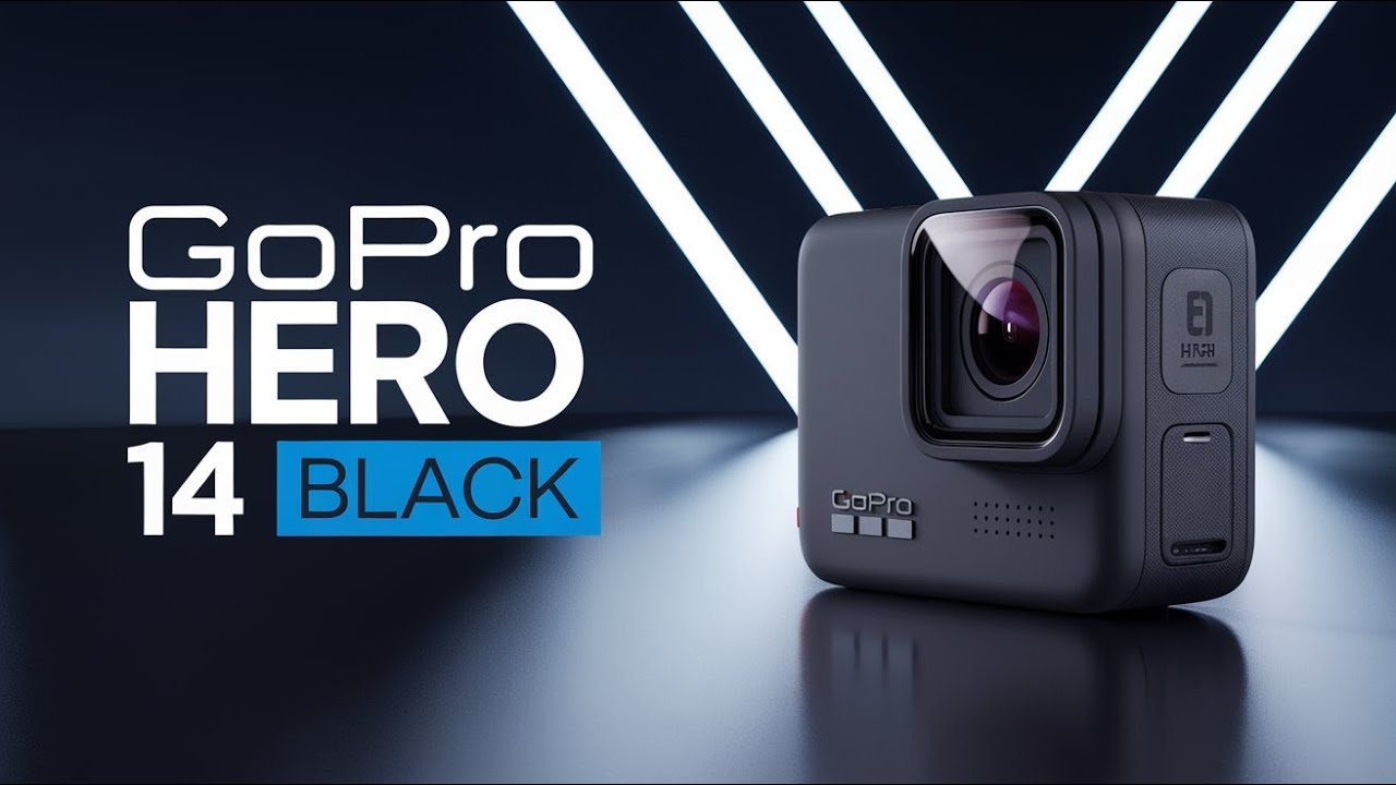 GoPro Hero 14 Black: Release Rumors, Specs & Features You’ll Love