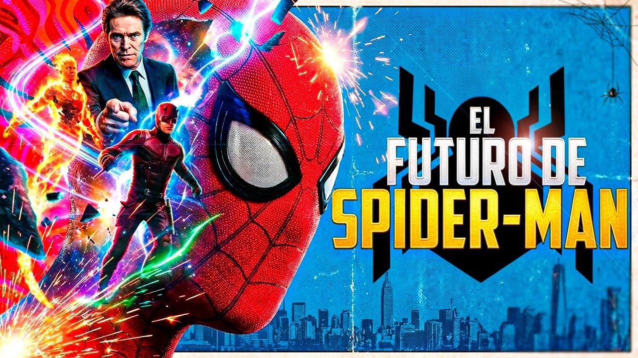 🕷El FUTURO que SPIDER-MAN NECESITA tras el REBOOT de MARVEL.
