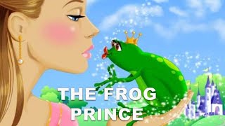 The Frog Prince Full Story | Animated Fairy Tales For Kids  |  Classic TV