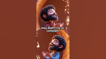 Thumbnail of Paul and Silas Sing in Prison | Acts 16:25–26 | Bible Story for Kids | Kids for Jesus