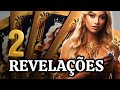 2 REVELAÇÕES DA CIGANA DO OURO nas cartas para você!