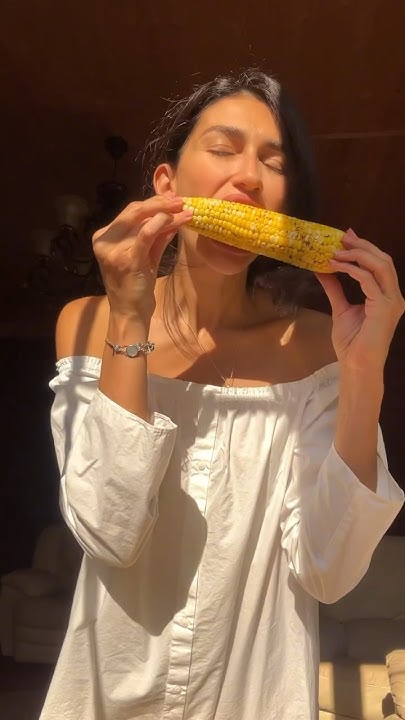 САМАЯ ВКУСНАЯ КУКУРУЗА 🌽 #рецепт #рецепты #еда #food #пп #вкусно # ...