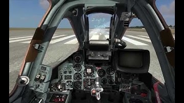 DCS 1.2.8 Open Beta- New Su-25T and Su-33 6DOF cockpits