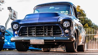 Chevrolet Marta Rocha 1955 I Motor Ls3 I Ep1 Nando Sa