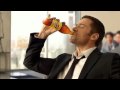 Lipton ice tea ad hugh jackman  tokyo dancing hotel extended version