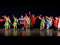 Mountian International Dance Company (2010) - &quot;Siberian&quot; dance