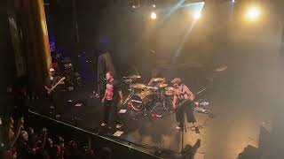 grandson - Pull The Trigger - Brisbane, 23 May 2026