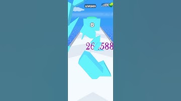 Merge Number Master Run (Lv.109)#viralshorts