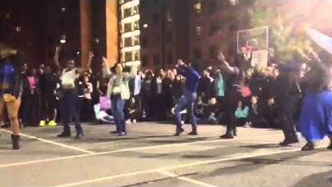 Ramapo College Meet the Greeks Fall 2013 - Lambda Tau Omega