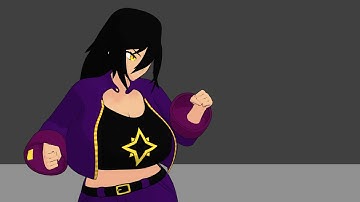 Serilda Fights an Orb