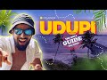 Udupi travel guide  25 places to visit bike rental budget properties restaurants  budget tour