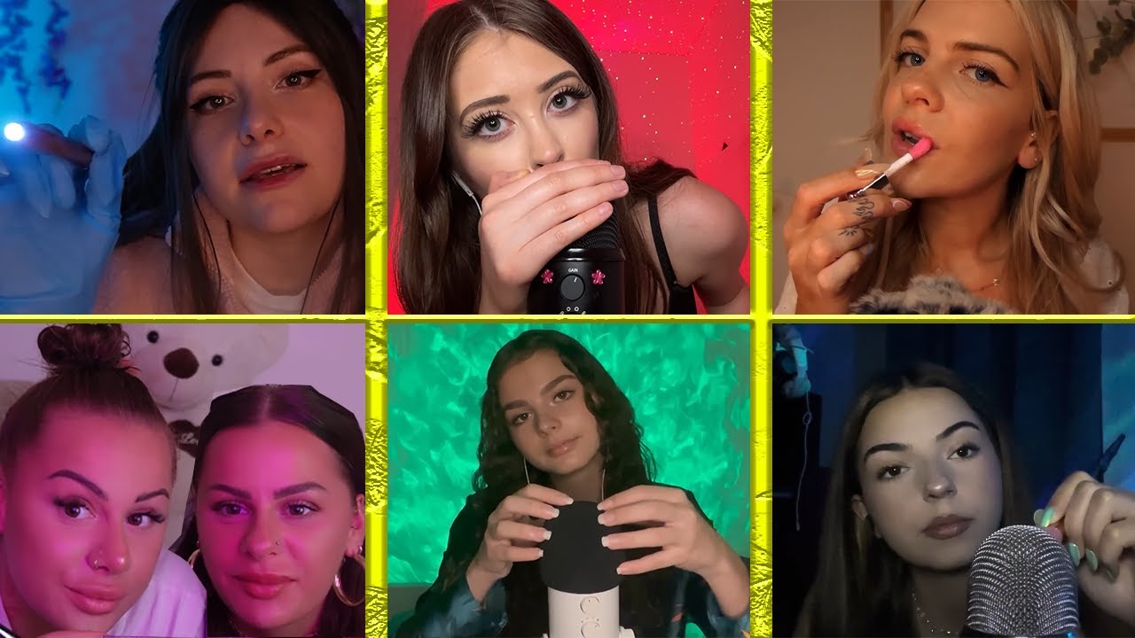 #asmr POUR TE METTRE KO - YouTube