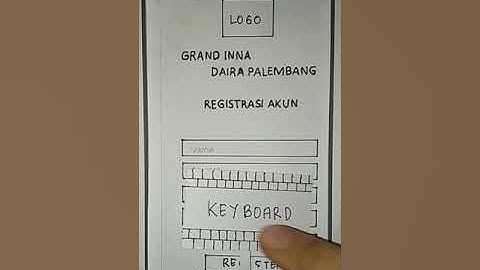 HCI FINAL PROJECT - PAPER PROTOTYPE