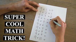 Celebrity Super Cool Math Trick! Profile