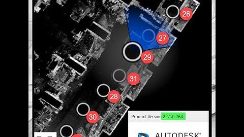 ReCap Pro V22.1.0.264-Scan location reporting is not accurate sometimes.