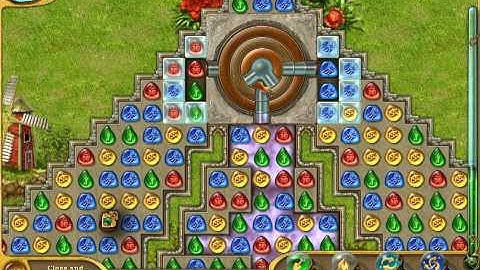 4 Elements II - Close and Distant (Air Challenge Level 4)