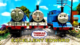 Thomas & Friends - Excellent Edward - Hornby/ Bachmann TFTT