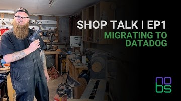 Migrating to Datadog (Without the BS) | Shop Talk Ep. 1