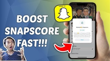 How To Increase Snapchat Score Fast 2025 (iOS/Android) Snapchat Score Increase Without Sending Snaps