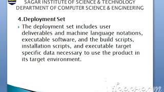 Artifact of the Process-Artifact sets-Engineering Set-Part 2