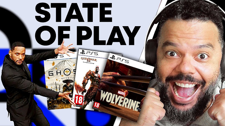 🔴 STATE OF PLAY JUNHO 2025 | COBERTURA DO EVENTO AO VIVO EM PT-BR