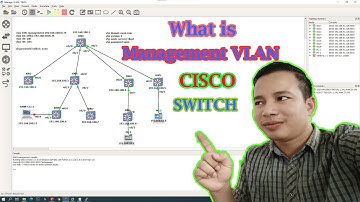 What is Management VLAN on CISCO Switch