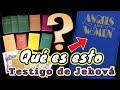 ¿Qué es este libro Testigo de Jehová?