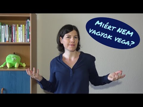 Videó: Miért Sajnálom, Hogy Vegetáriánus Vagyok