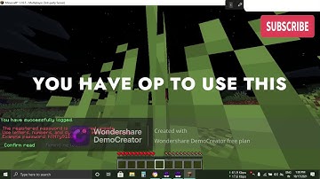 How to see Anyone inventory in aternos Server . Inventory seeing plugin for aternos minecraft server