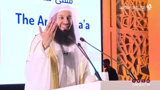 The Art of Dua'a  Mufti Menk