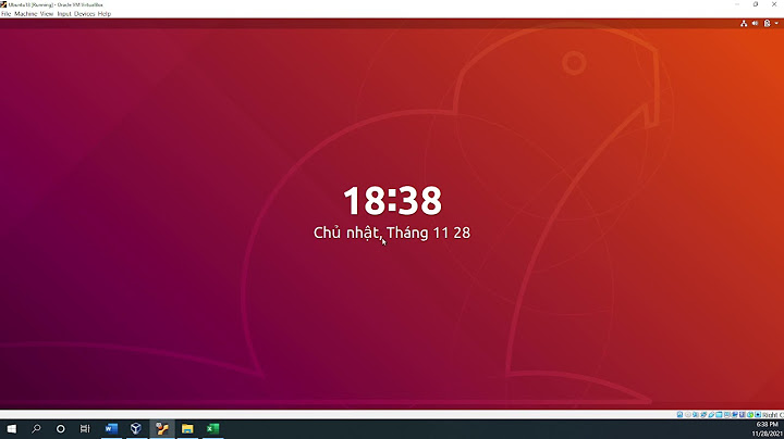 Cách đồng bộ hóa giờ giữa ubuntu và win năm 2024