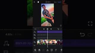 iPhone Editing | VN App Editing Viral Reel Video Editing screenshot 5