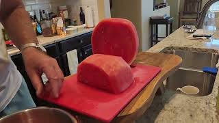 Second Best Way To Cut Watermelon. Simple!!