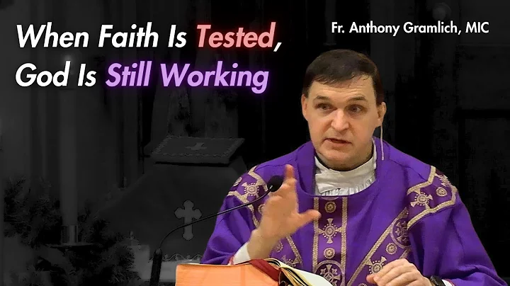 God’s Silence Is Often His Preparation